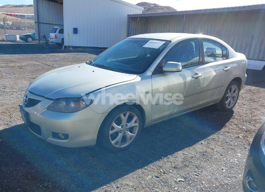 Photo 2 of 2009 Mazda Mazda3 I (VIN JM1BK32F891245819)