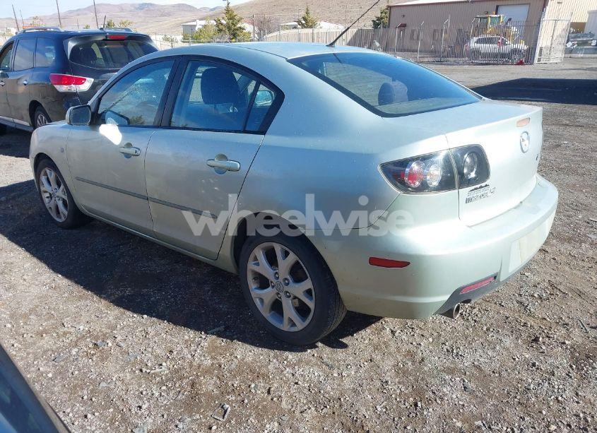 Photo 3 of 2009 Mazda Mazda3 I (VIN JM1BK32F891245819)
