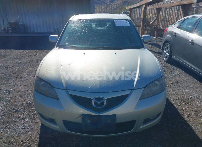 Photo 6 of 2009 Mazda Mazda3 I (VIN JM1BK32F891245819)