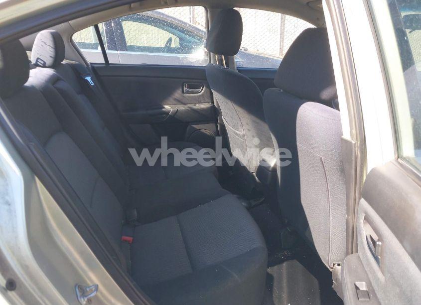 Photo 8 of 2009 Mazda Mazda3 I (VIN JM1BK32F891245819)