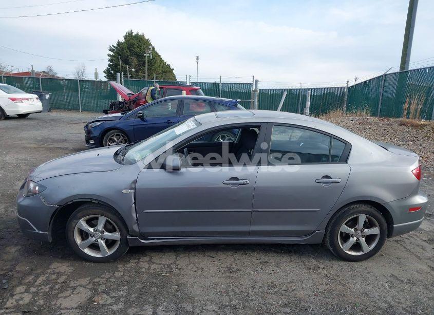 Photo 14 of 2006 Mazda Mazda3 I (VIN JM1BK32F961439299)