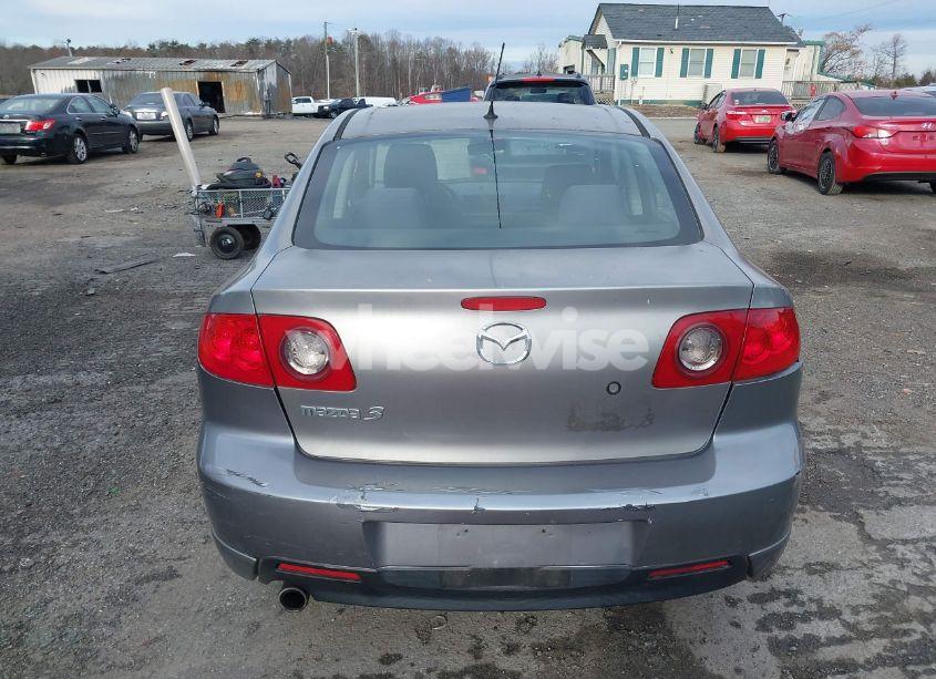 Photo 16 of 2006 Mazda Mazda3 I (VIN JM1BK32F961439299)