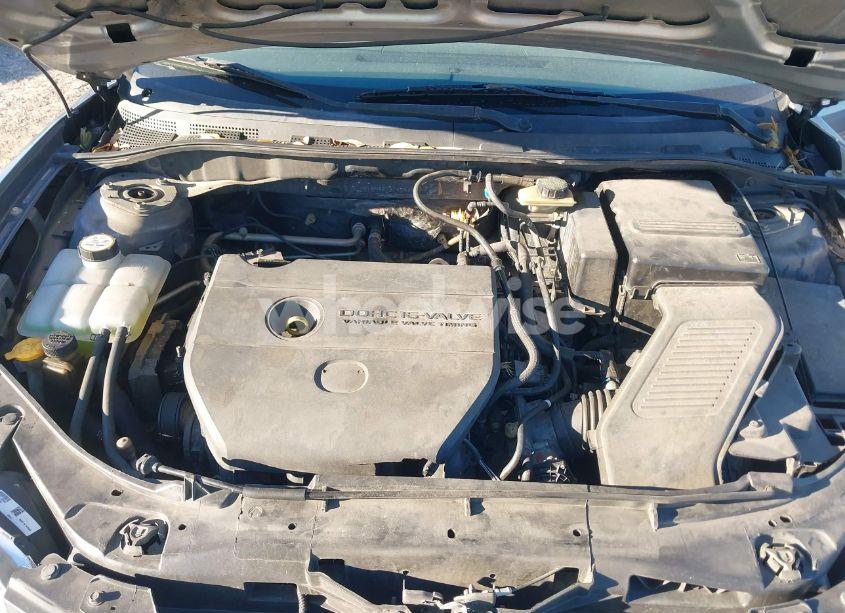 Photo 10 of 2007 Mazda Mazda3 I (VIN JM1BK32F971654750)
