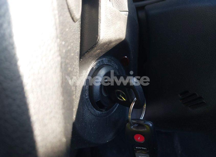 Photo 11 of 2007 Mazda Mazda3 I (VIN JM1BK32F971654750)