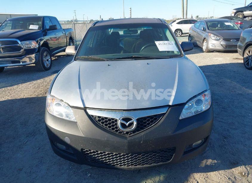 Photo 12 of 2007 Mazda Mazda3 I (VIN JM1BK32F971654750)