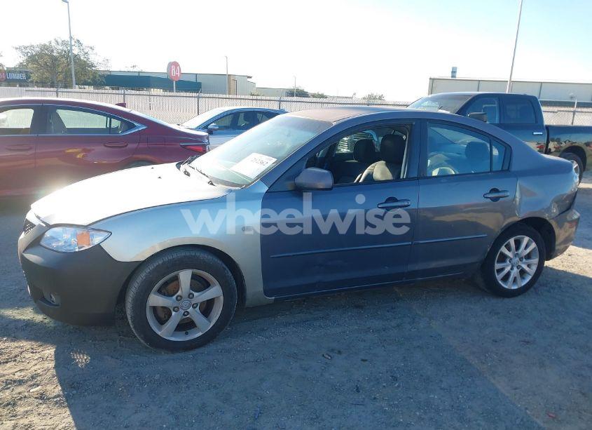 Photo 14 of 2007 Mazda Mazda3 I (VIN JM1BK32F971654750)