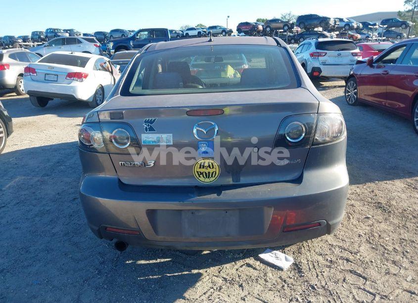 Photo 16 of 2007 Mazda Mazda3 I (VIN JM1BK32F971654750)
