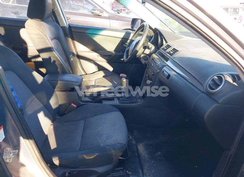 Photo 5 of 2007 Mazda Mazda3 I (VIN JM1BK32F971654750)