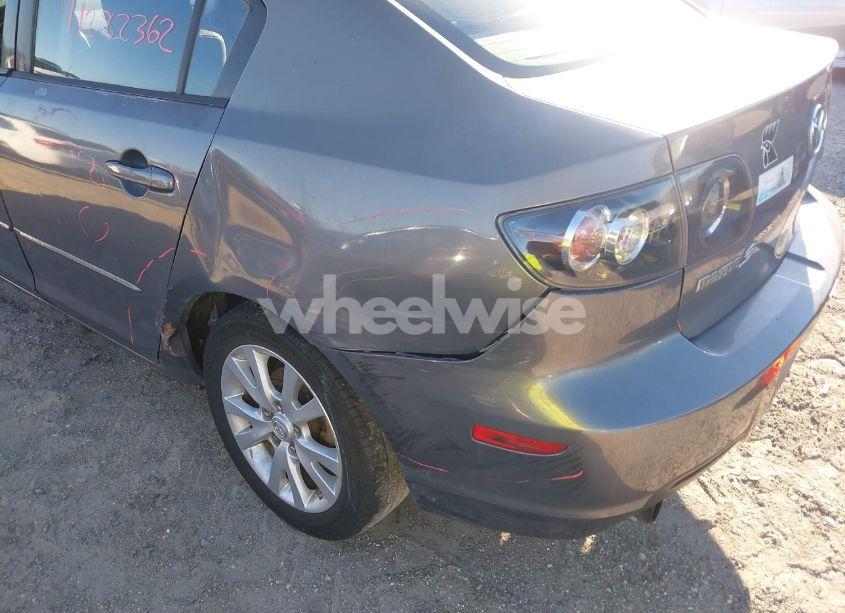 Photo 6 of 2007 Mazda Mazda3 I (VIN JM1BK32F971654750)