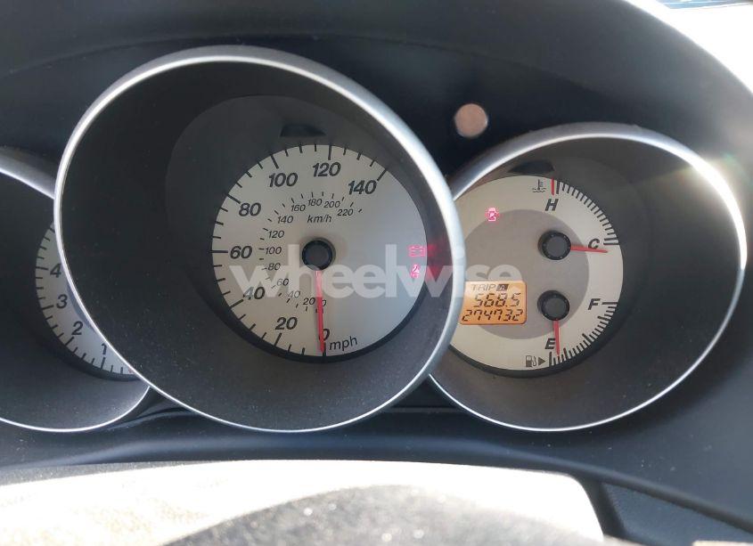 Photo 7 of 2007 Mazda Mazda3 I (VIN JM1BK32F971654750)