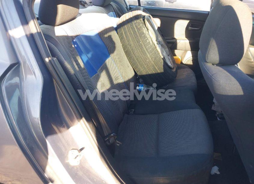 Photo 8 of 2007 Mazda Mazda3 I (VIN JM1BK32F971654750)