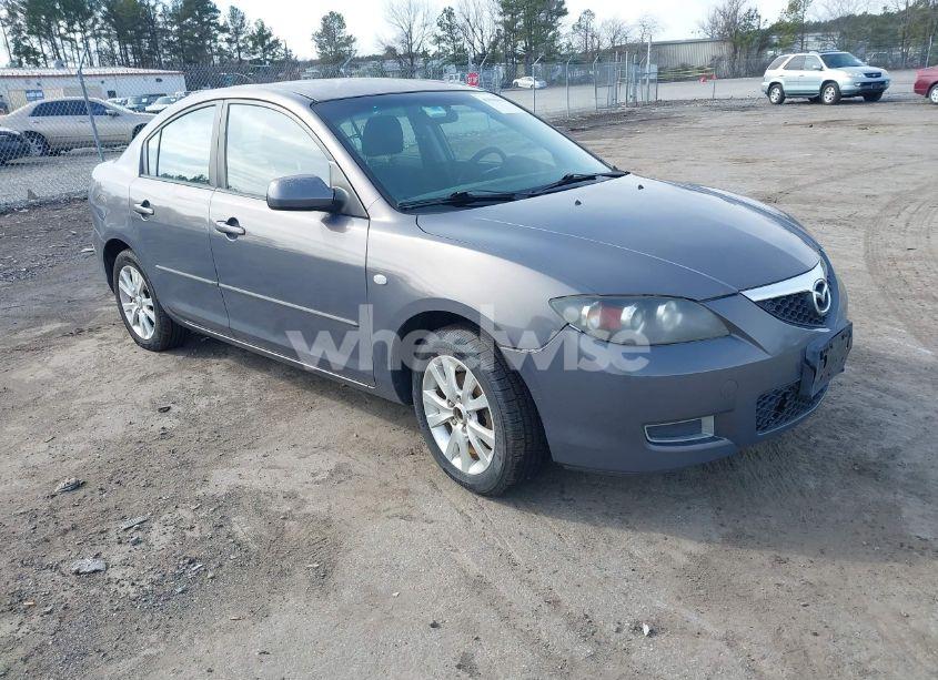 2007 Mazda Mazda3 I (VIN JM1BK32F971711836) main photo