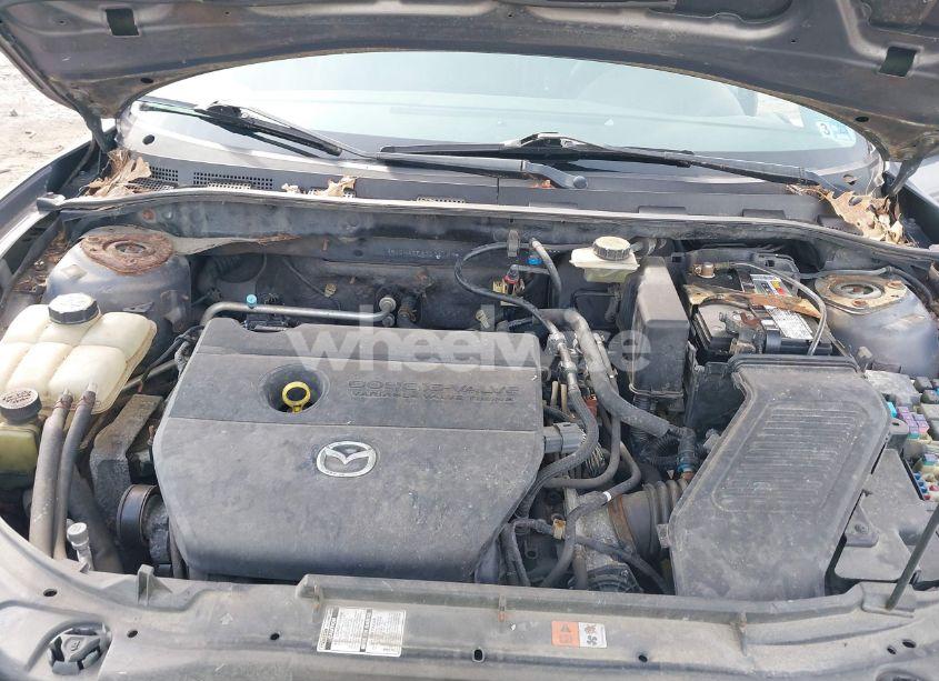 Photo 10 of 2007 Mazda Mazda3 I (VIN JM1BK32F971711836)