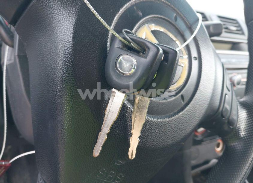 Photo 11 of 2007 Mazda Mazda3 I (VIN JM1BK32F971711836)