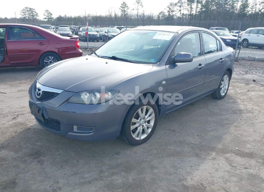 Photo 2 of 2007 Mazda Mazda3 I (VIN JM1BK32F971711836)