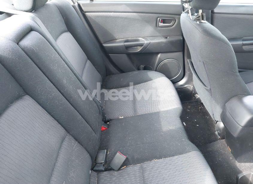 Photo 8 of 2007 Mazda Mazda3 I (VIN JM1BK32F971711836)