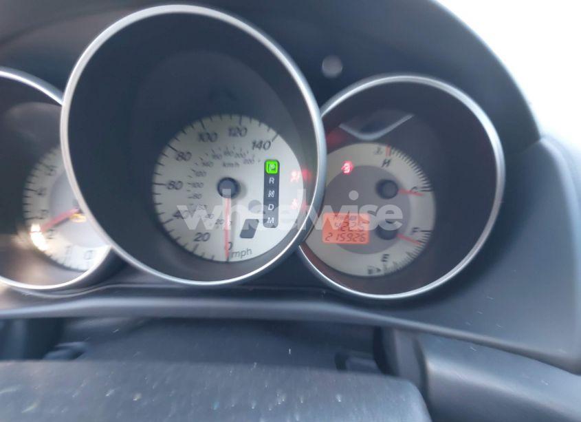 Photo 7 of 2008 Mazda Mazda3 I (VIN JM1BK32F981780348)