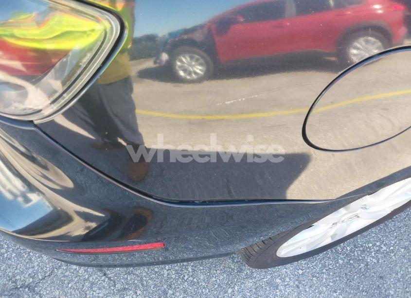 Photo 6 of 2008 Mazda Mazda3 I (VIN JM1BK32F981798963)