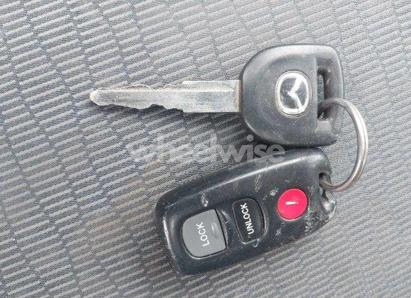 Photo 11 of 2008 Mazda Mazda3 I (VIN JM1BK32F981836451)