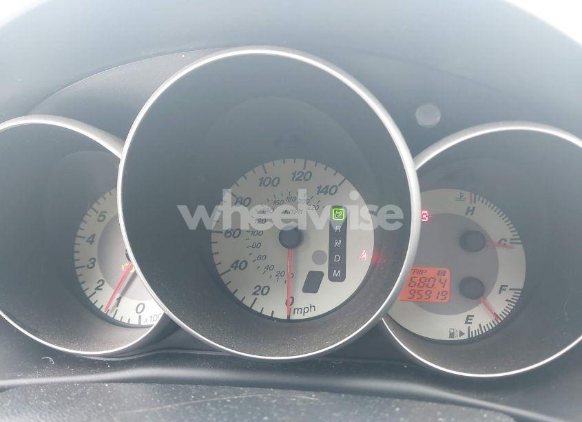 Photo 7 of 2008 Mazda Mazda3 I (VIN JM1BK32F981836451)