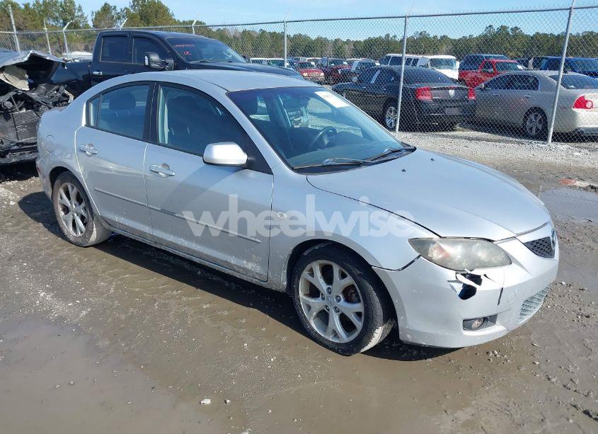 2009 Mazda Mazda3 I (VIN JM1BK32F991246218) main photo