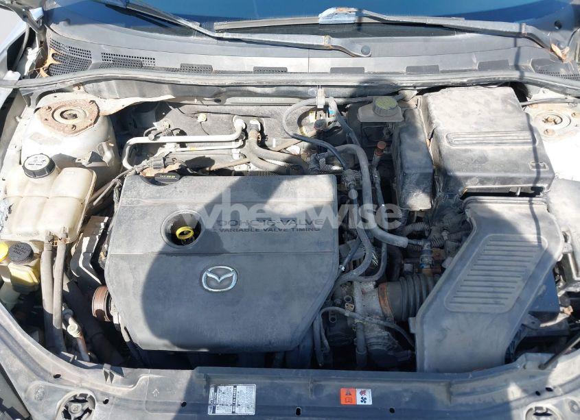Photo 10 of 2009 Mazda Mazda3 I (VIN JM1BK32F991246218)