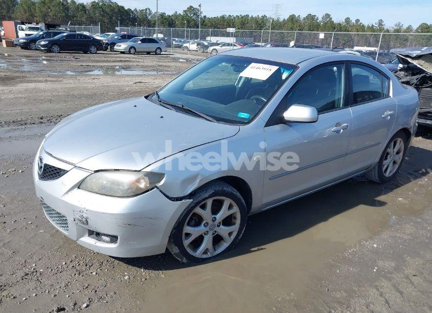 Photo 2 of 2009 Mazda Mazda3 I (VIN JM1BK32F991246218)