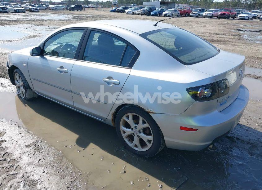 Photo 3 of 2009 Mazda Mazda3 I (VIN JM1BK32F991246218)