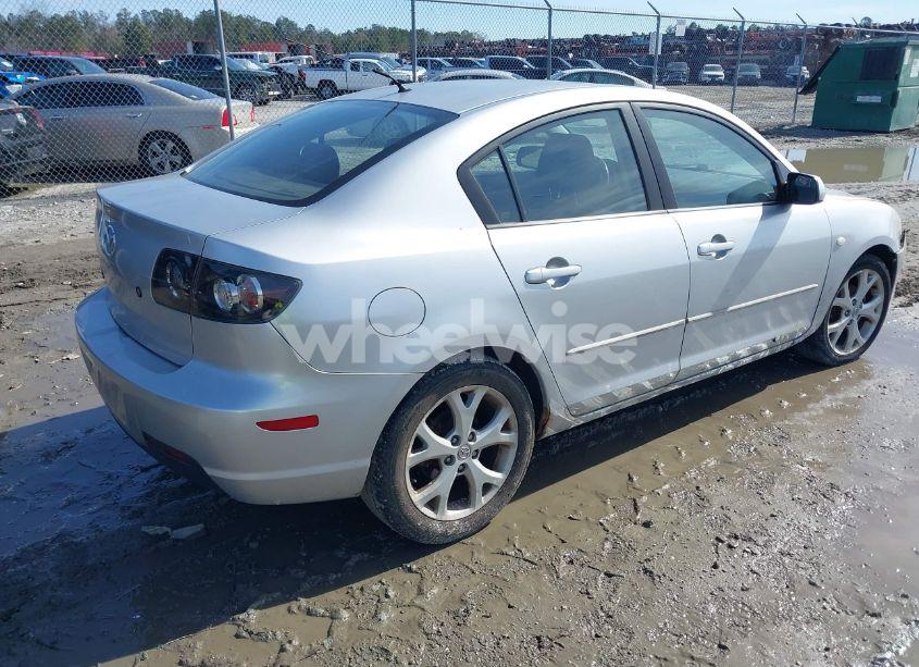 Photo 4 of 2009 Mazda Mazda3 I (VIN JM1BK32F991246218)