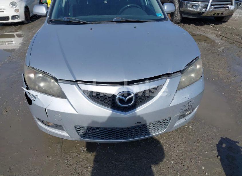 Photo 6 of 2009 Mazda Mazda3 I (VIN JM1BK32F991246218)