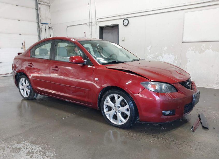 2009 Mazda Mazda3 I (VIN JM1BK32F991248261) main photo