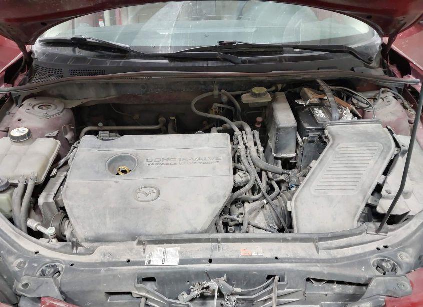 Photo 10 of 2009 Mazda Mazda3 I (VIN JM1BK32F991248261)