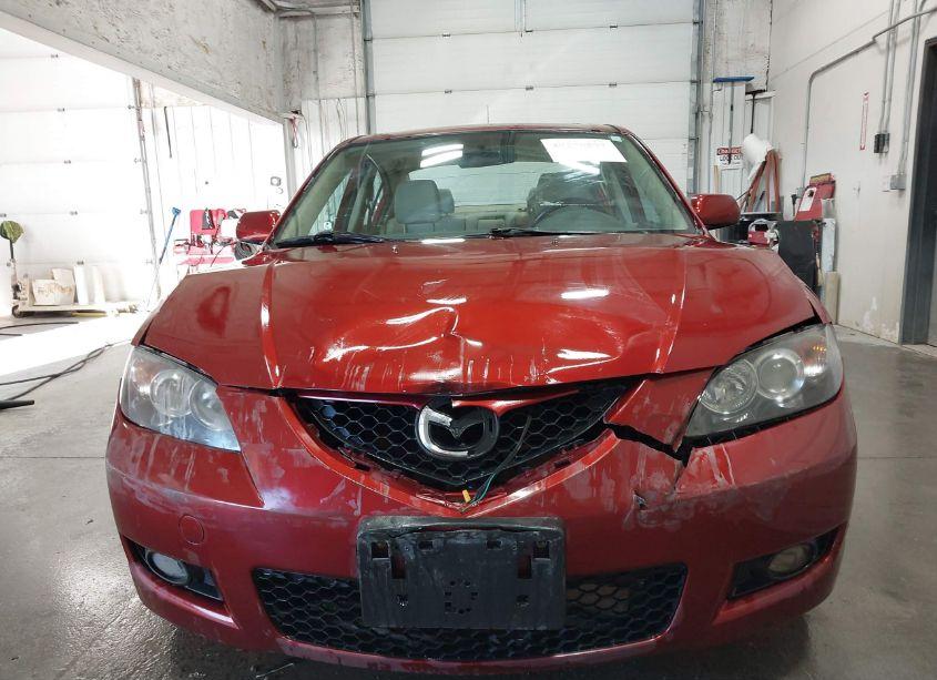 Photo 13 of 2009 Mazda Mazda3 I (VIN JM1BK32F991248261)
