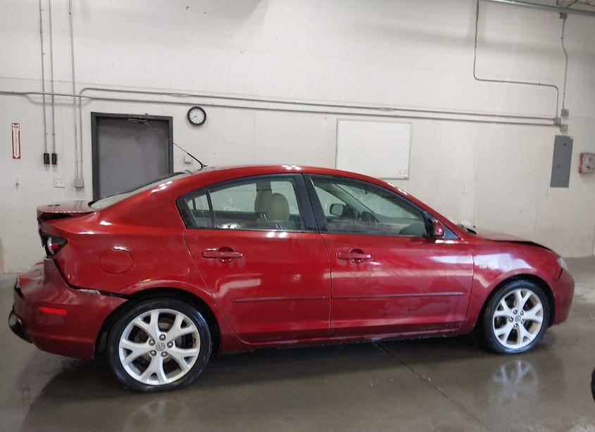 Photo 14 of 2009 Mazda Mazda3 I (VIN JM1BK32F991248261)