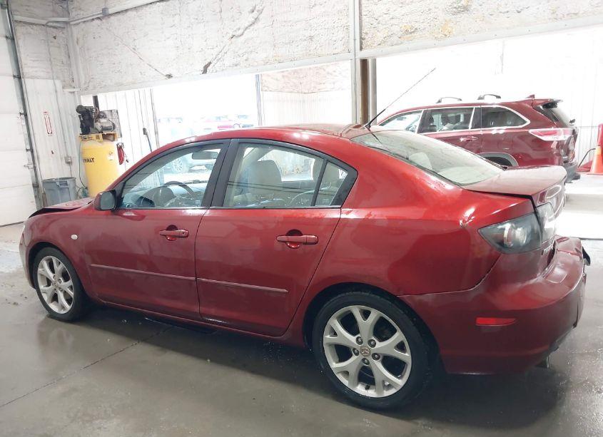 Photo 15 of 2009 Mazda Mazda3 I (VIN JM1BK32F991248261)