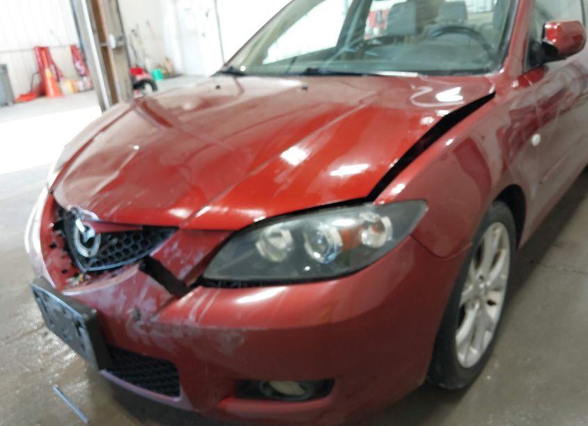 Photo 18 of 2009 Mazda Mazda3 I (VIN JM1BK32F991248261)