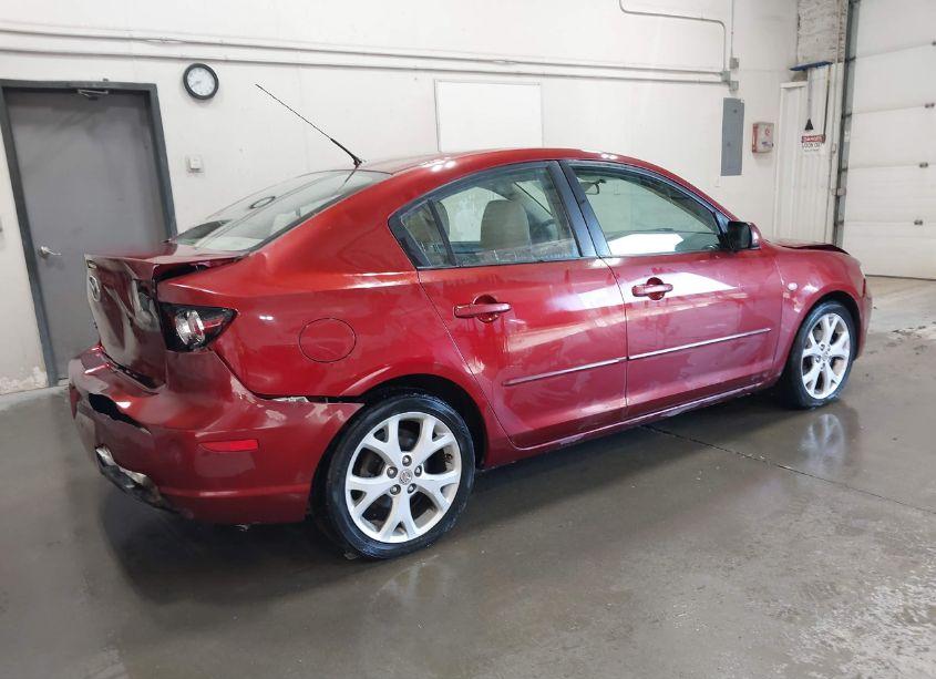 Photo 4 of 2009 Mazda Mazda3 I (VIN JM1BK32F991248261)