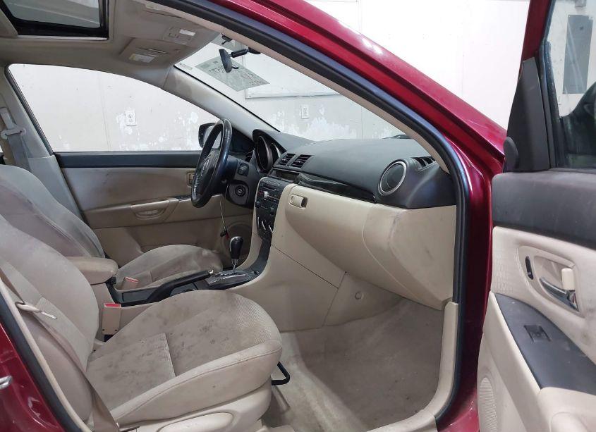 Photo 5 of 2009 Mazda Mazda3 I (VIN JM1BK32F991248261)