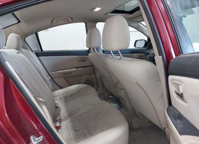 Photo 8 of 2009 Mazda Mazda3 I (VIN JM1BK32F991248261)