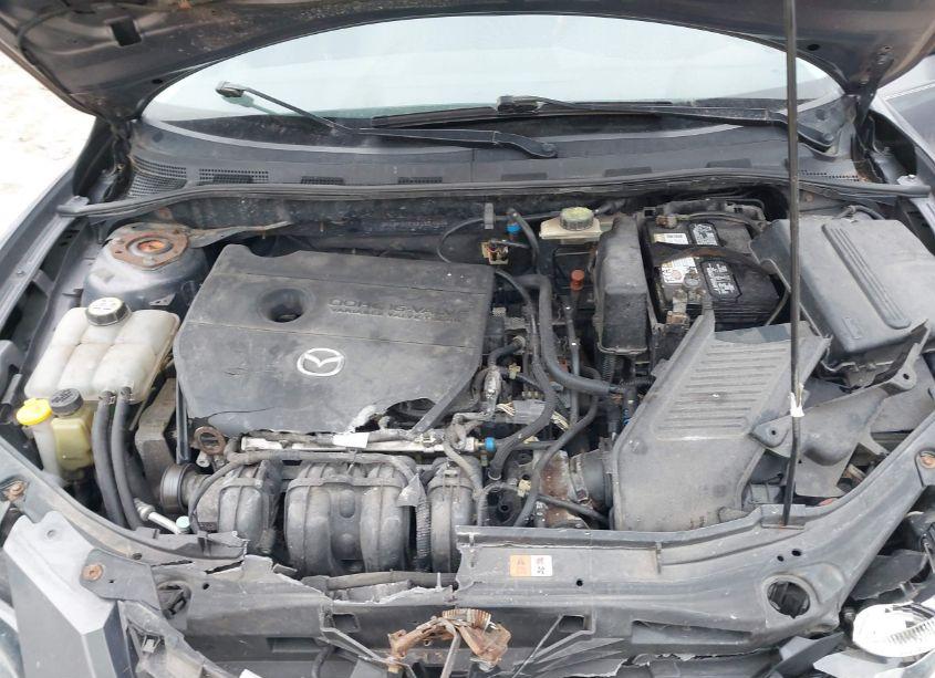 Photo 10 of 2007 Mazda Mazda3 I (VIN JM1BK32FX71624009)