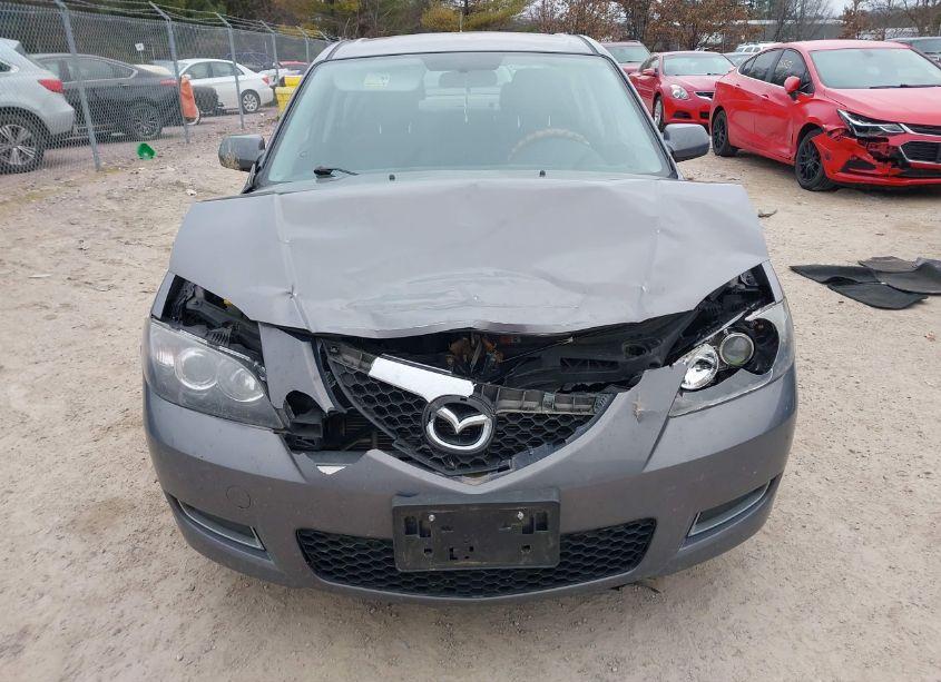 Photo 12 of 2007 Mazda Mazda3 I (VIN JM1BK32FX71624009)