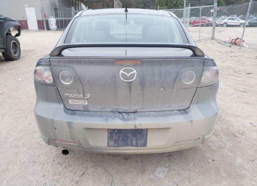 Photo 16 of 2007 Mazda Mazda3 I (VIN JM1BK32FX71624009)