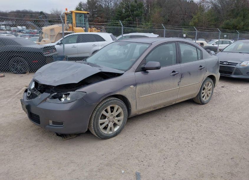 Photo 2 of 2007 Mazda Mazda3 I (VIN JM1BK32FX71624009)