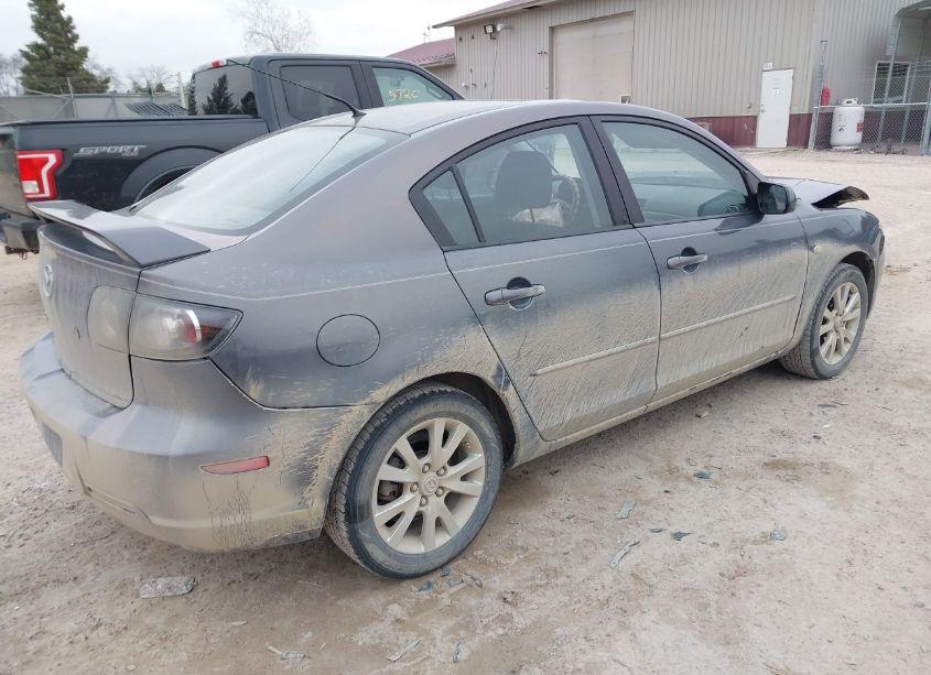 Photo 4 of 2007 Mazda Mazda3 I (VIN JM1BK32FX71624009)