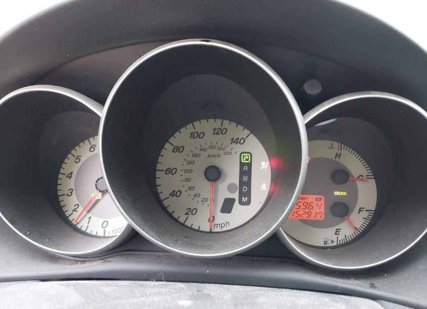 Photo 7 of 2007 Mazda Mazda3 I (VIN JM1BK32FX71624009)