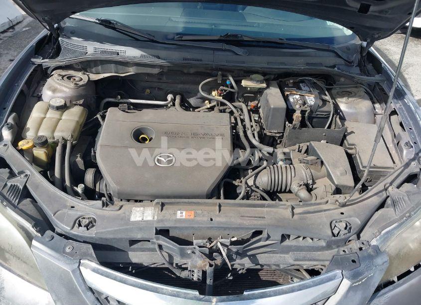 Photo 10 of 2007 Mazda Mazda3 I (VIN JM1BK32FX71626522)