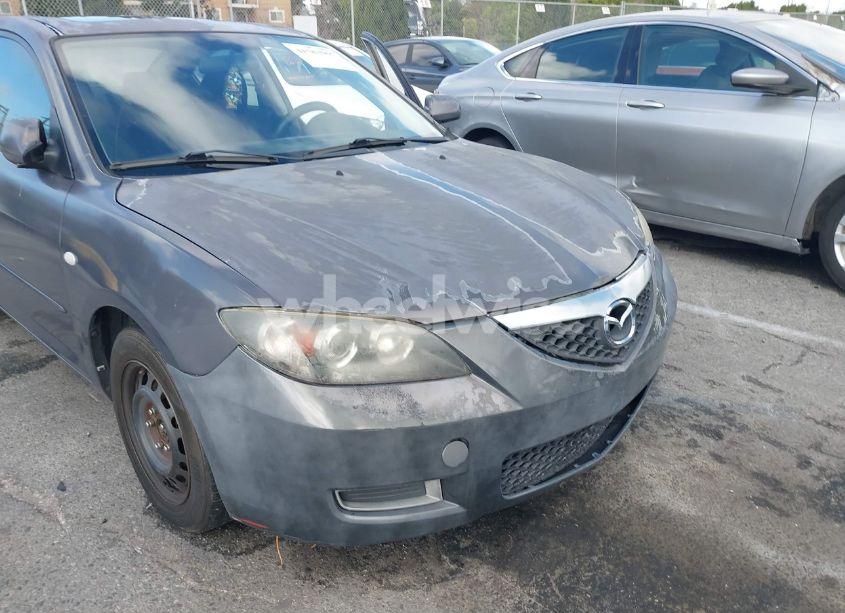 Photo 6 of 2007 Mazda Mazda3 I (VIN JM1BK32FX71626522)