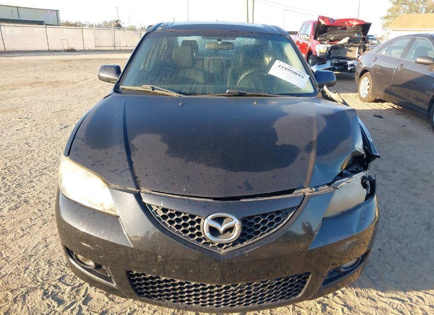 Photo 12 of 2008 Mazda Mazda3 I TOURING VALUE (VIN JM1BK32FX81133912)