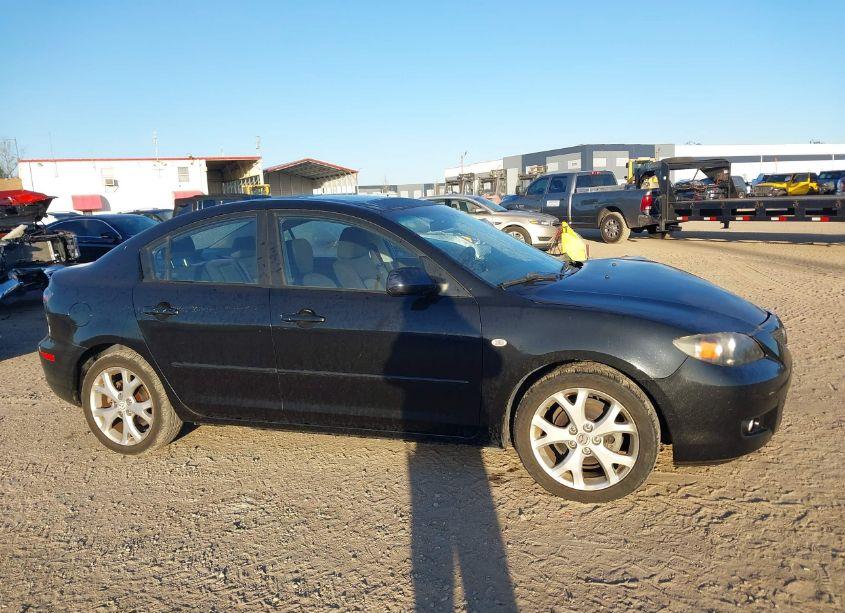 Photo 13 of 2008 Mazda Mazda3 I TOURING VALUE (VIN JM1BK32FX81133912)