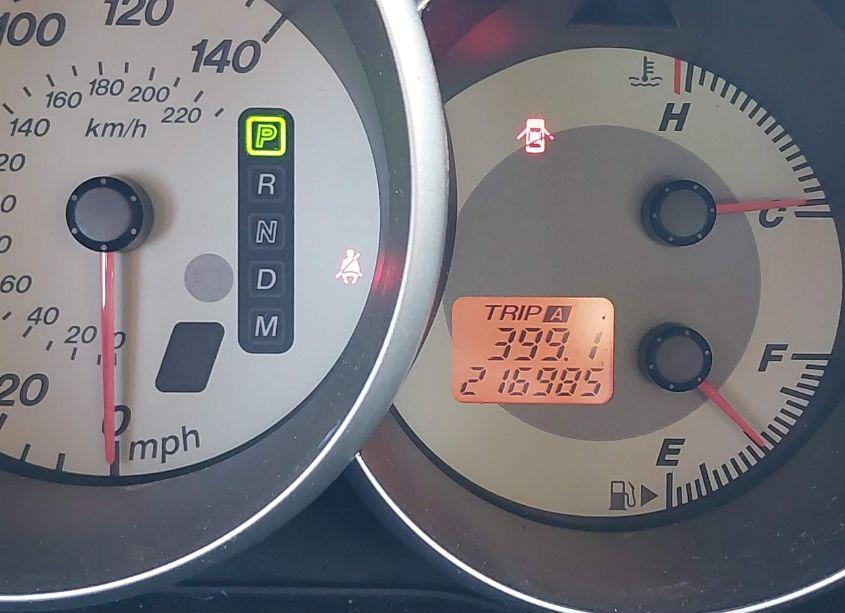 Photo 15 of 2008 Mazda Mazda3 I TOURING VALUE (VIN JM1BK32FX81133912)